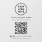 Business Logo QR Code Social Media