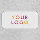 Business Logo Rectangle White