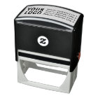 Business Logo Return Address Self-Inking Stamp