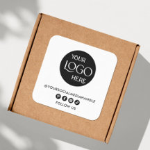 Business Logo Social Media Create Your Own Modern