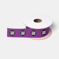 Business Logo Template Custom Purple