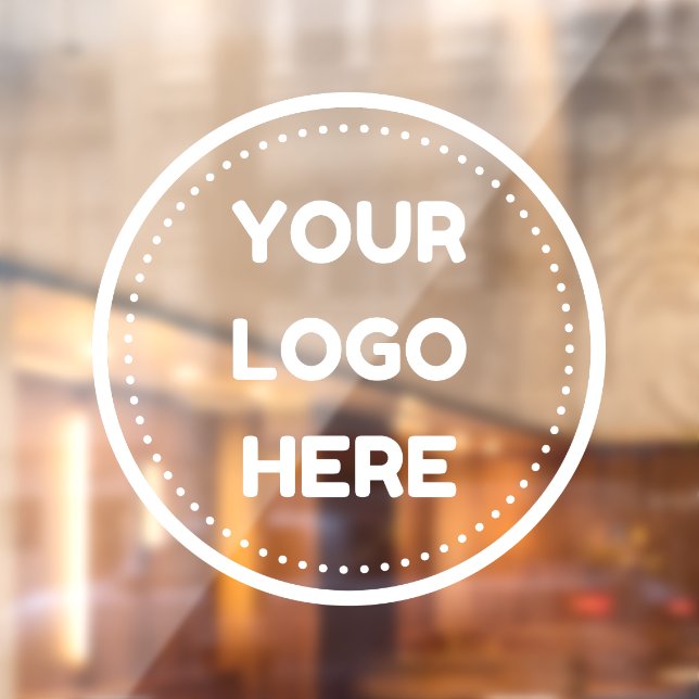 Business Logo Upload Company Logo Custom Opaque (Sheet 2)