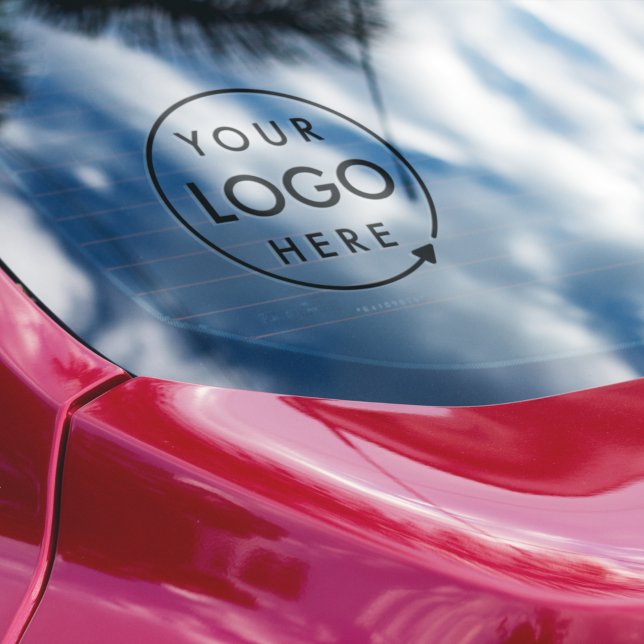 Business Logo | Upload your Company Logo Car (Creator Uploaded)