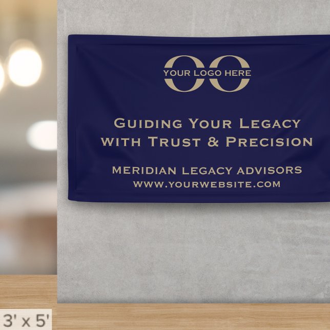 Business Logo Website Slogan Banner (Creator Uploaded)