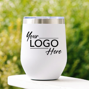 Business Logo White