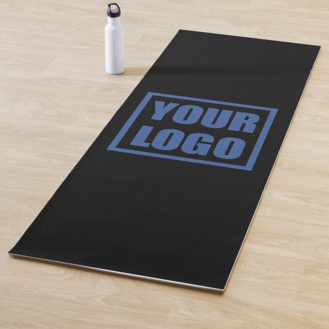  Business Logo Yoga Mat (In Situ)