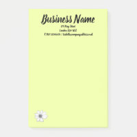 Business Marketing items personalized Green
