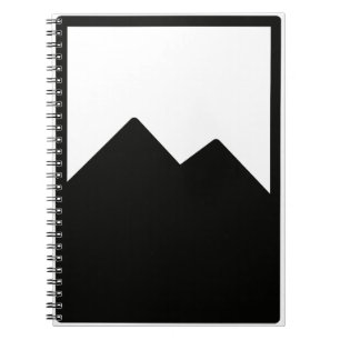 Business Merchandise Notebook