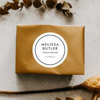 Business Modern Professional White