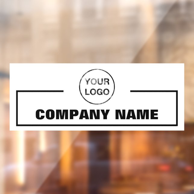 Business Name and Logo (Sheet 2)