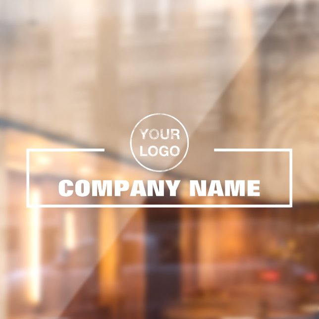 Business Name and Logo (Sheet 2)