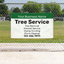 Business Name Tree Service Contractor Services