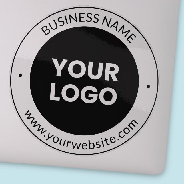 Business Name & Website or Slogan | Transparent  (Creator Uploaded)