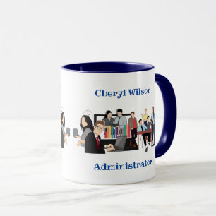 BUSINESS/OFFICE MUG