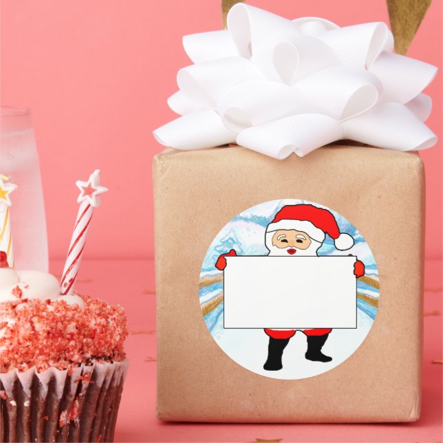 Business Office Party Blank Name Tags (Party)