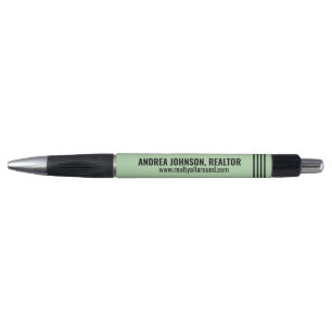 Business Office Pen with Personalized Text