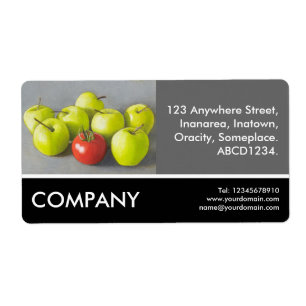 Business Photo - Love Apple (painting)