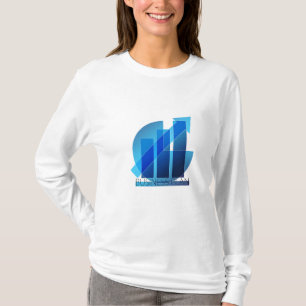 Business plan diagram T-Shirt