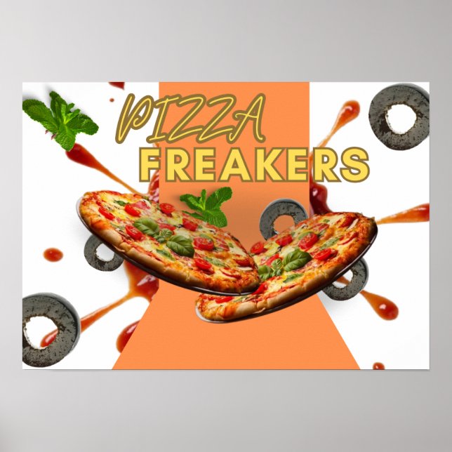 Business  poster (Front)