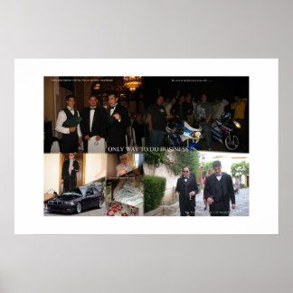 Business Poster
