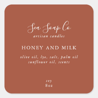 Business Product Labels