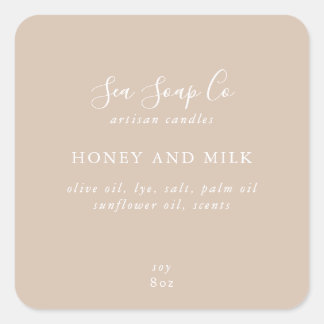 Business Product Labels