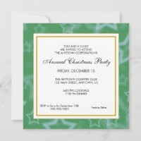 Business Professional Christmas Party