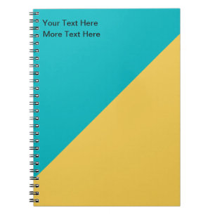 Business Professional Modern Minimal  Notebook