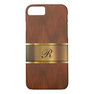 Business Professional Monogram iPhone 8/7 Case