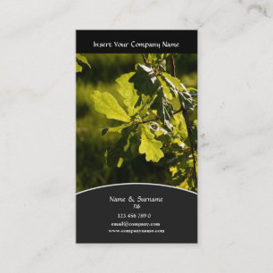 Business profile Winery vineyard grape Business Card