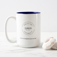 Business Promo logo website custom minimal