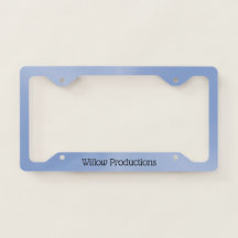 Business Promotional Light Blue
