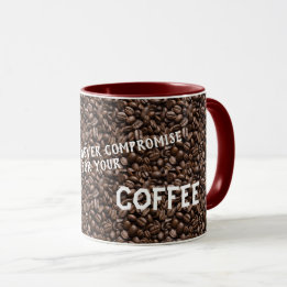 Business Promotional Logo & Name Mug