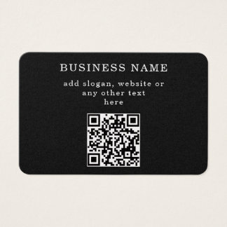 Business Promotional QR code