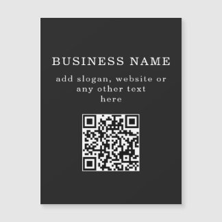 Business Promotional QR code