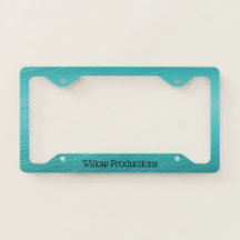 Business Promotional Teal