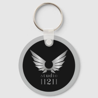 Business Promotional Your Company Logo Key Ring