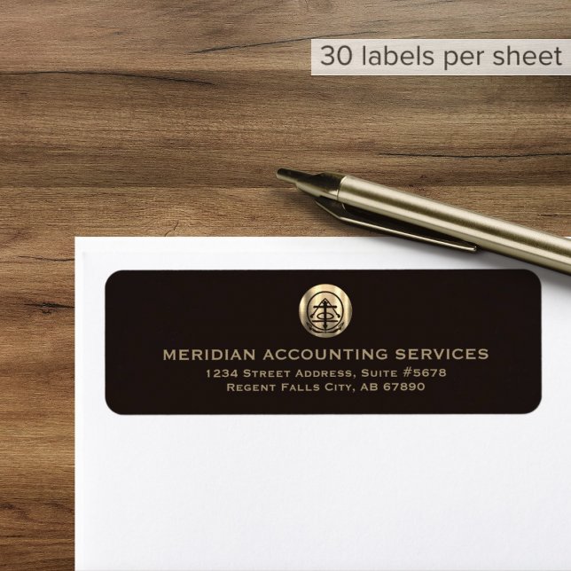Business Return Address Labels (Creator Uploaded)