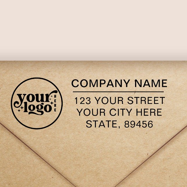 Business Return Address Stamp (Creator Uploaded)