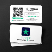 Business Review Link Trustpilot Reviews QR Code