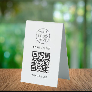 Business Review Venmo Qr Code