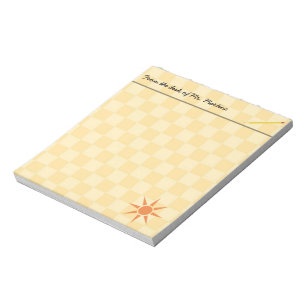 Business, school, office, home note pad