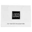 Business Shopping Bags - Logo Gift Bags