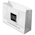 Business Shopping Bags - Logo Gift Bags