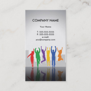 Business Success Card