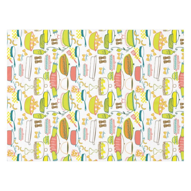 business tablecloths (Front (Horizontal))