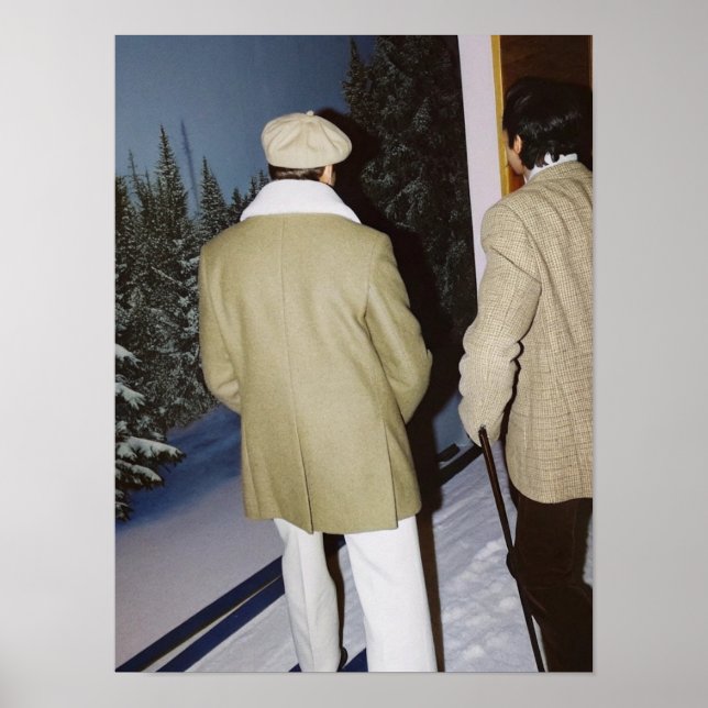 Business Talk Poster (Front)