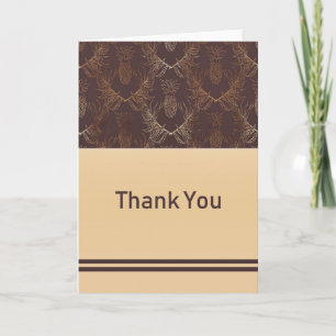 Business Thank You Card for Any Reason