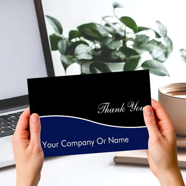 Business Thank You Cards (Creator Uploaded)