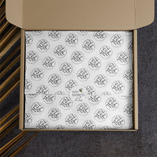 Business Thank You Product Packaging Tissue Paper